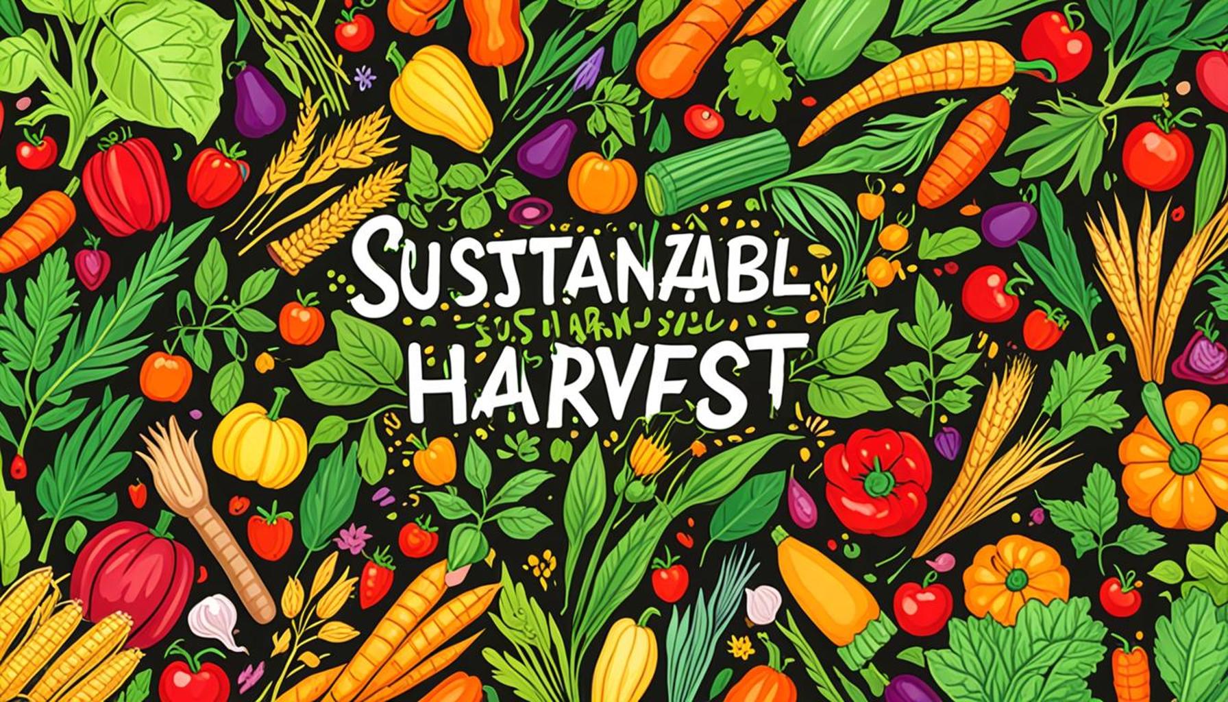 Sustainable Harvest: How to Ensure Your Garden Remains Productive Year After Year