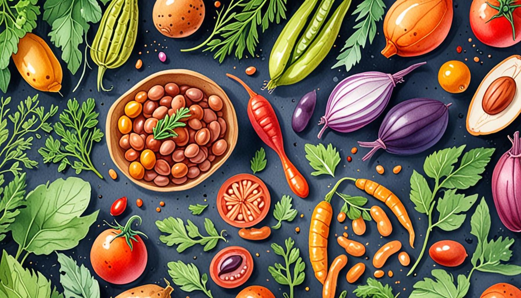 Tips for Harvesting Legumes: How and When to Ensure the Best Quality