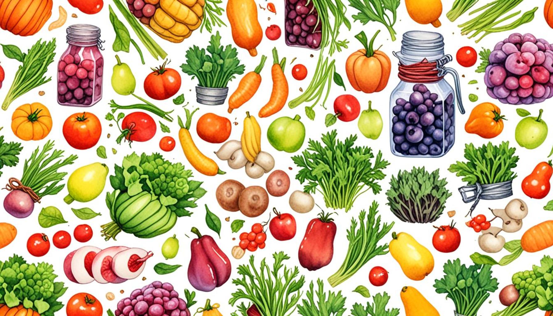 Tips for Preserving the Harvest: Simple Methods for Storing and Using Your Garden Products