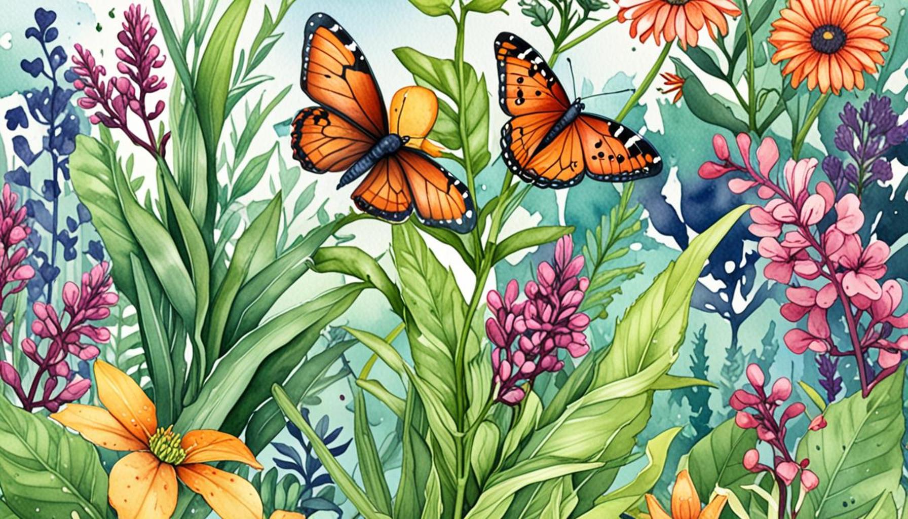 Natural Attractions: How to Use Companion Plants to Repel Pests