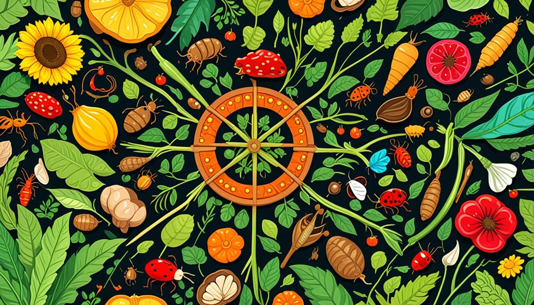 The Importance of Crop Rotation in Household Pest Management