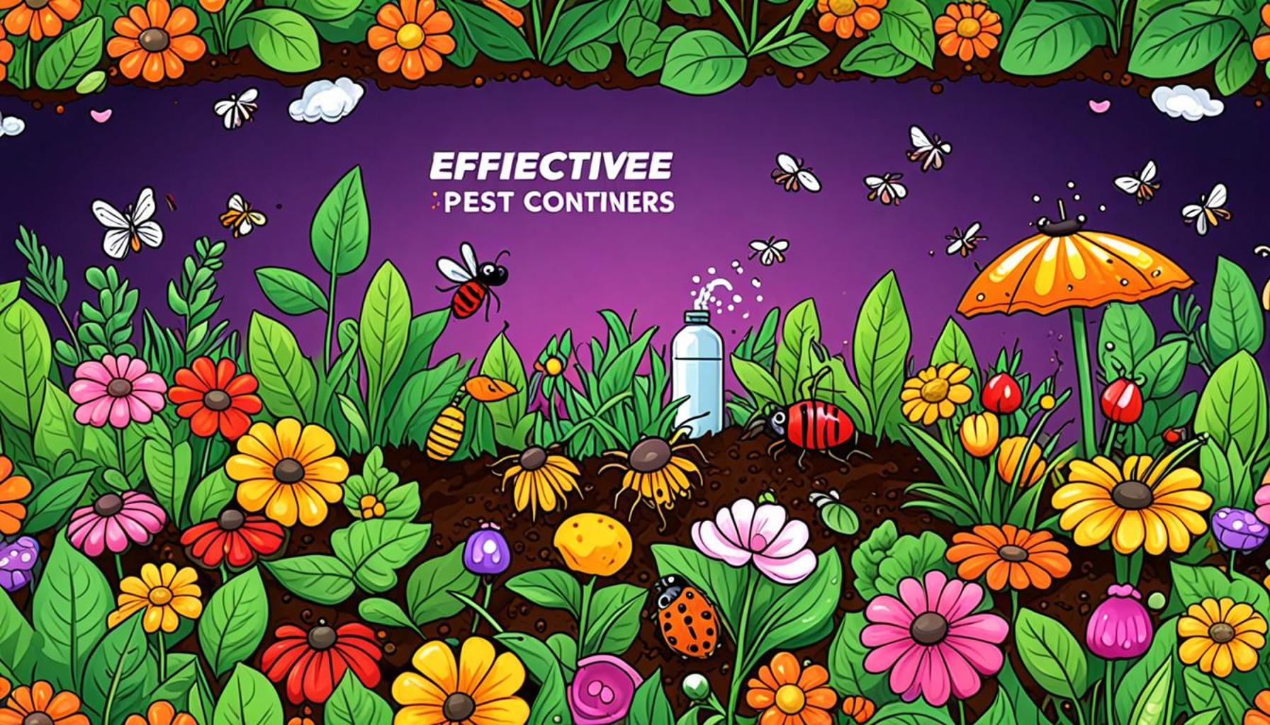 Effective Pest Control Strategies for Beginner Gardeners
