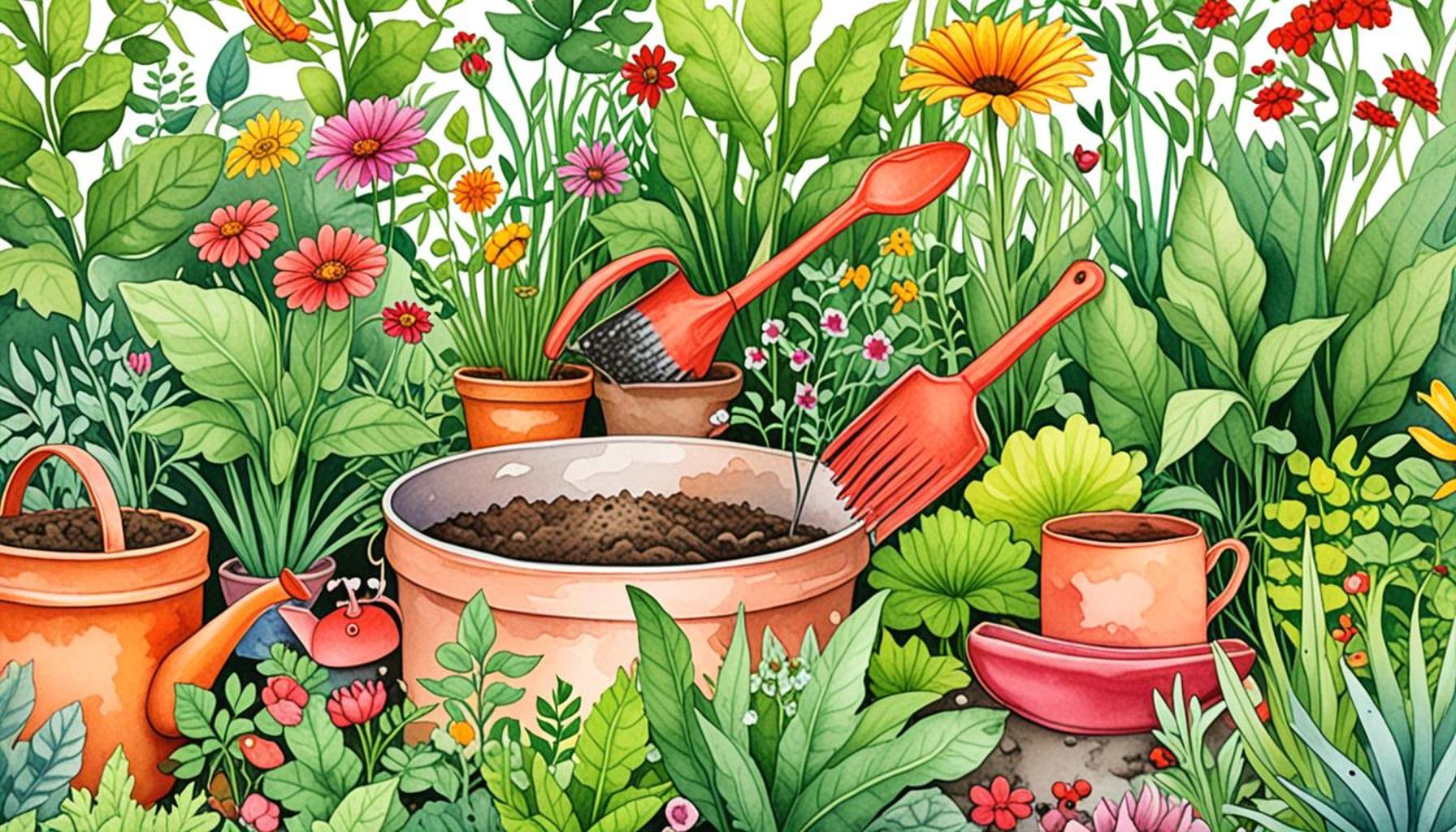 Creating a Sustainable Garden: The Importance of Plant Diversity in Pest Management