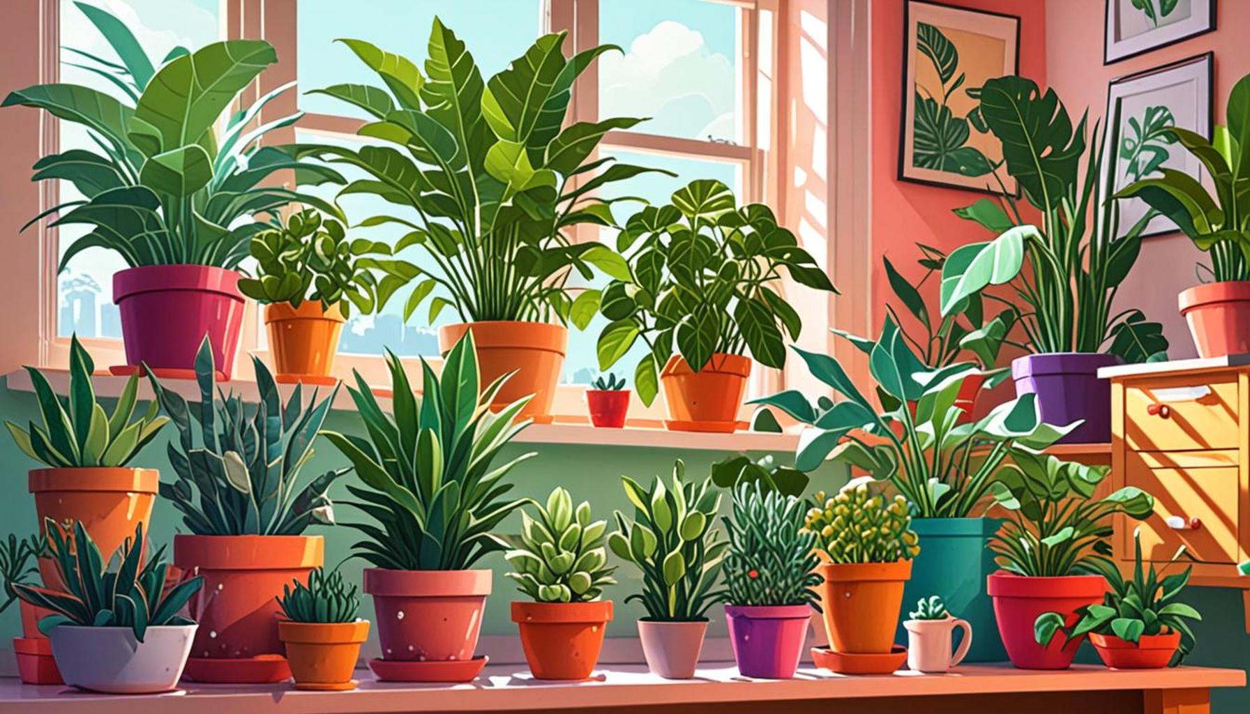 The best plants to grow indoors: a beginner’s guide