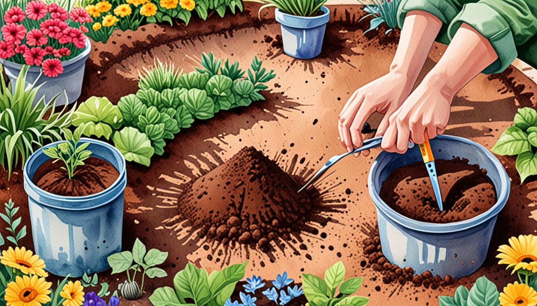 How to Choose the Ideal Location and Prepare the Soil for Your First Garden