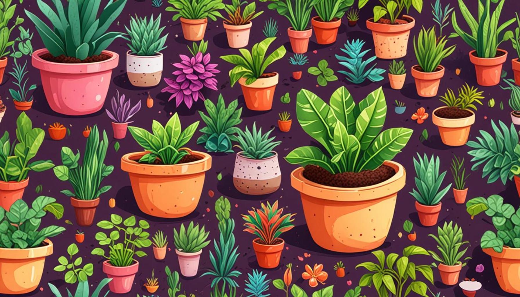 How to Create an Ideal Soil Mix for Houseplants