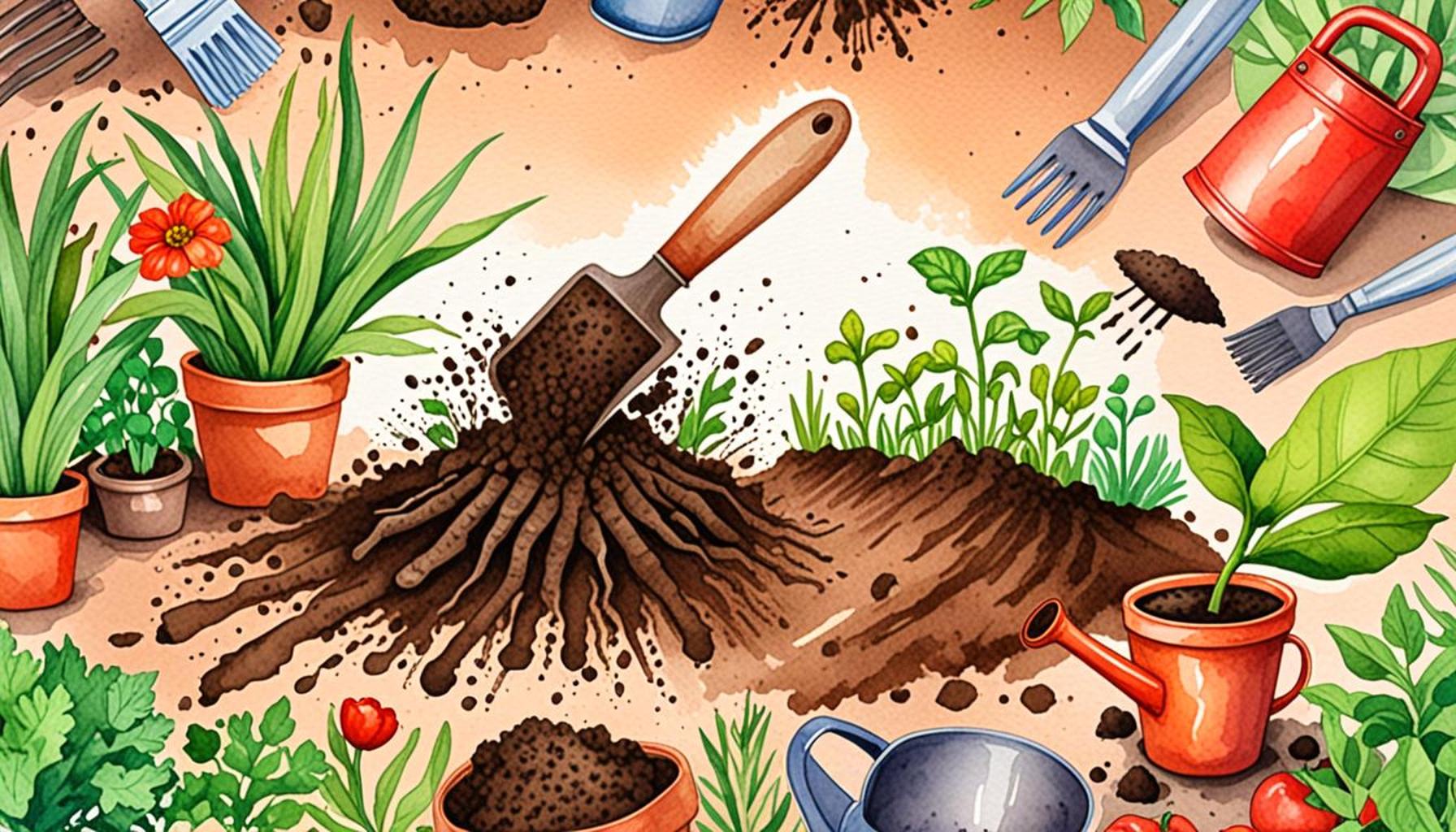 The Importance of Soil Preparation for Beginners in Gardening