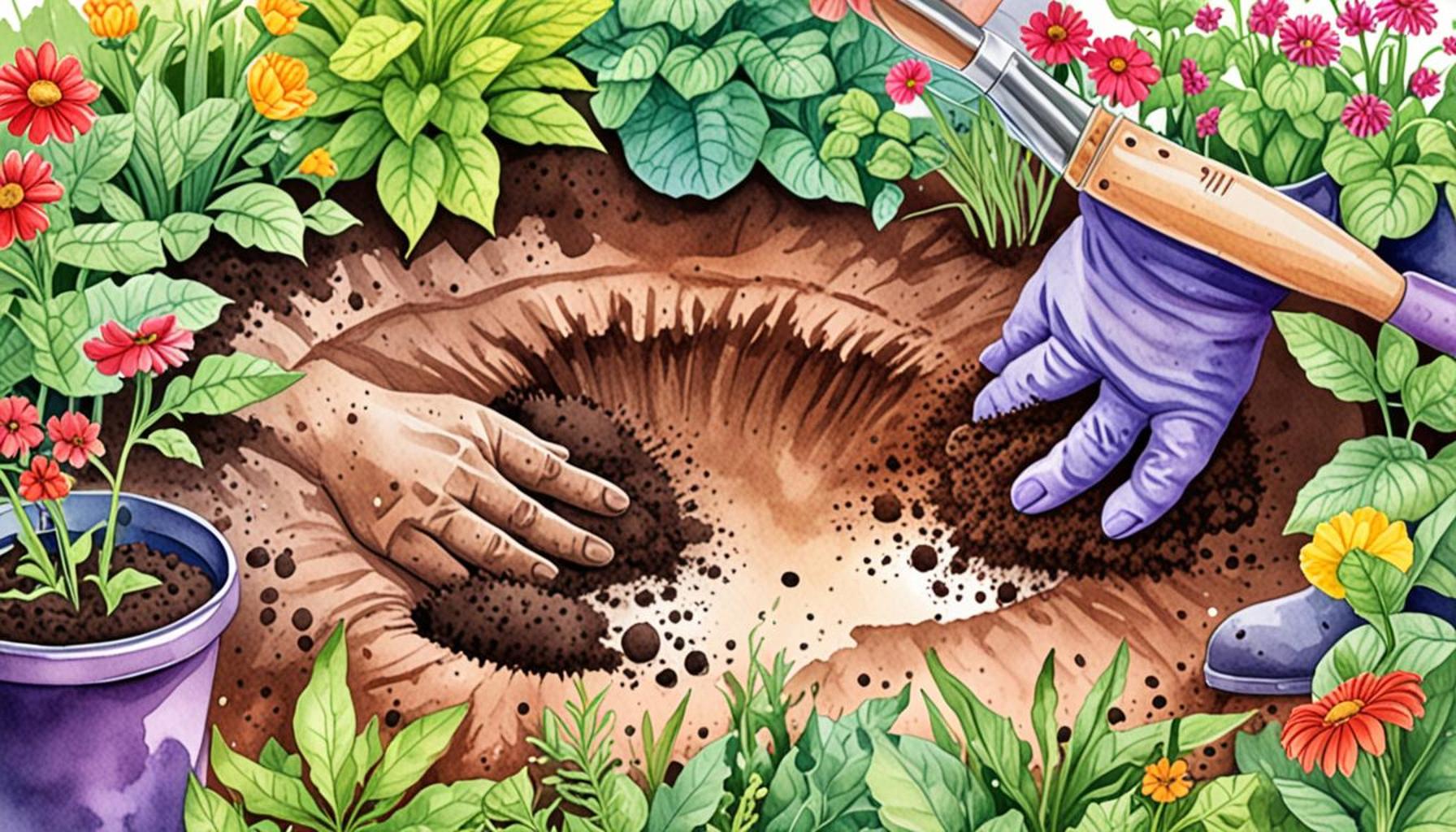 How to Identify and Fix Common Soil Problems Before Starting Your Garden