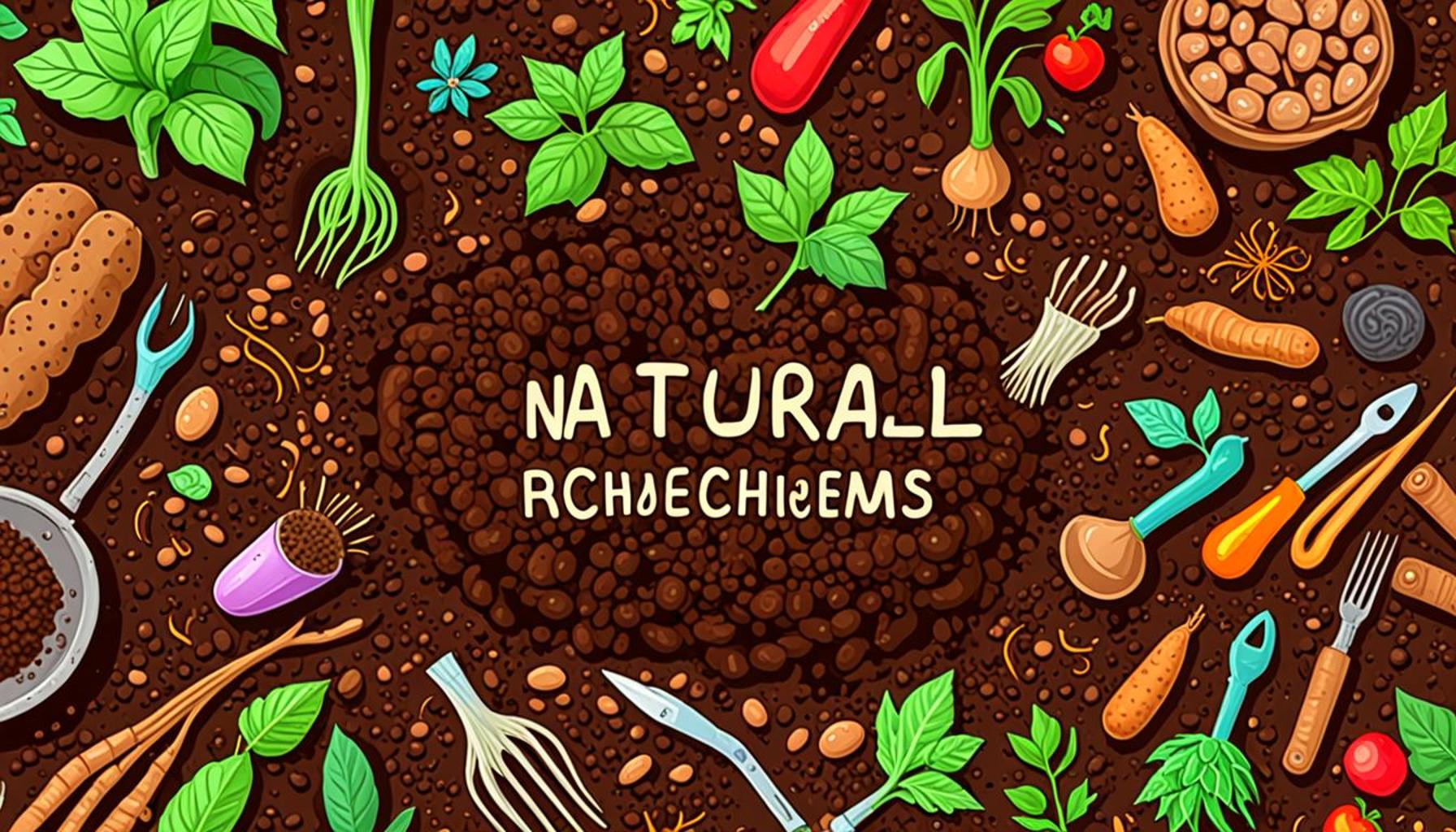 Natural Soil Enrichment Methods for Home Cultivation