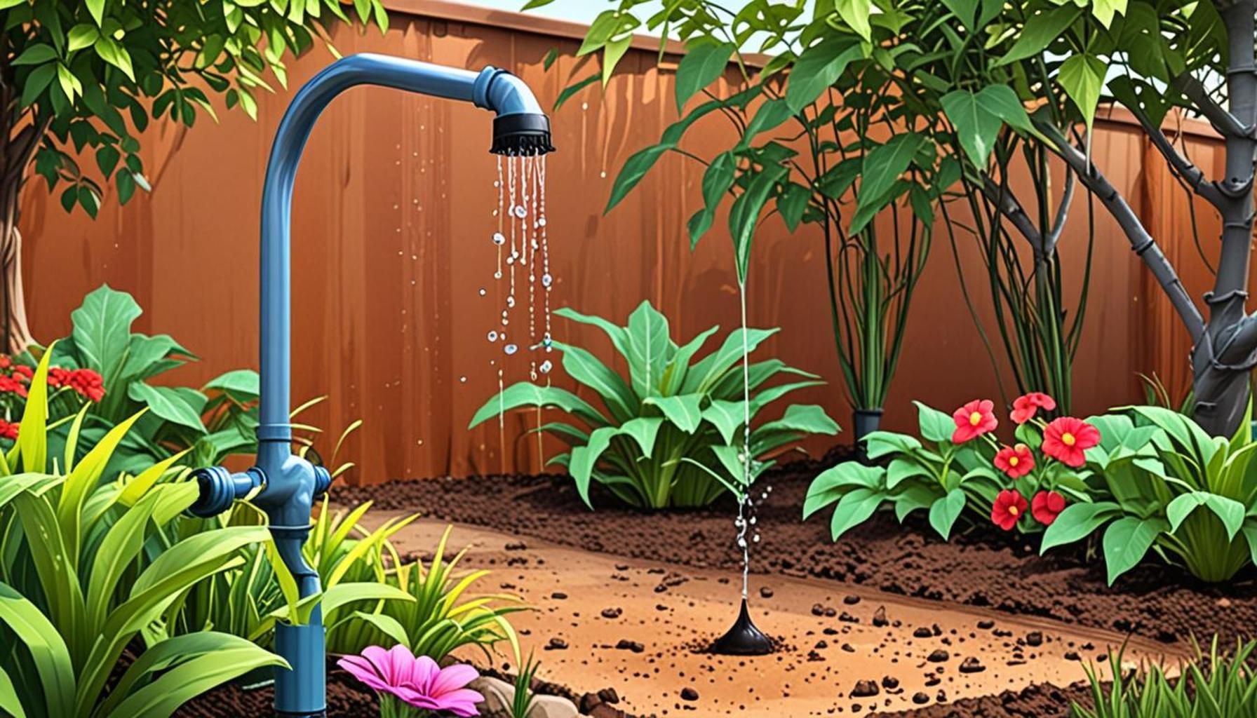 Drip Irrigation: The Ideal Technique for Small and Efficient Gardens