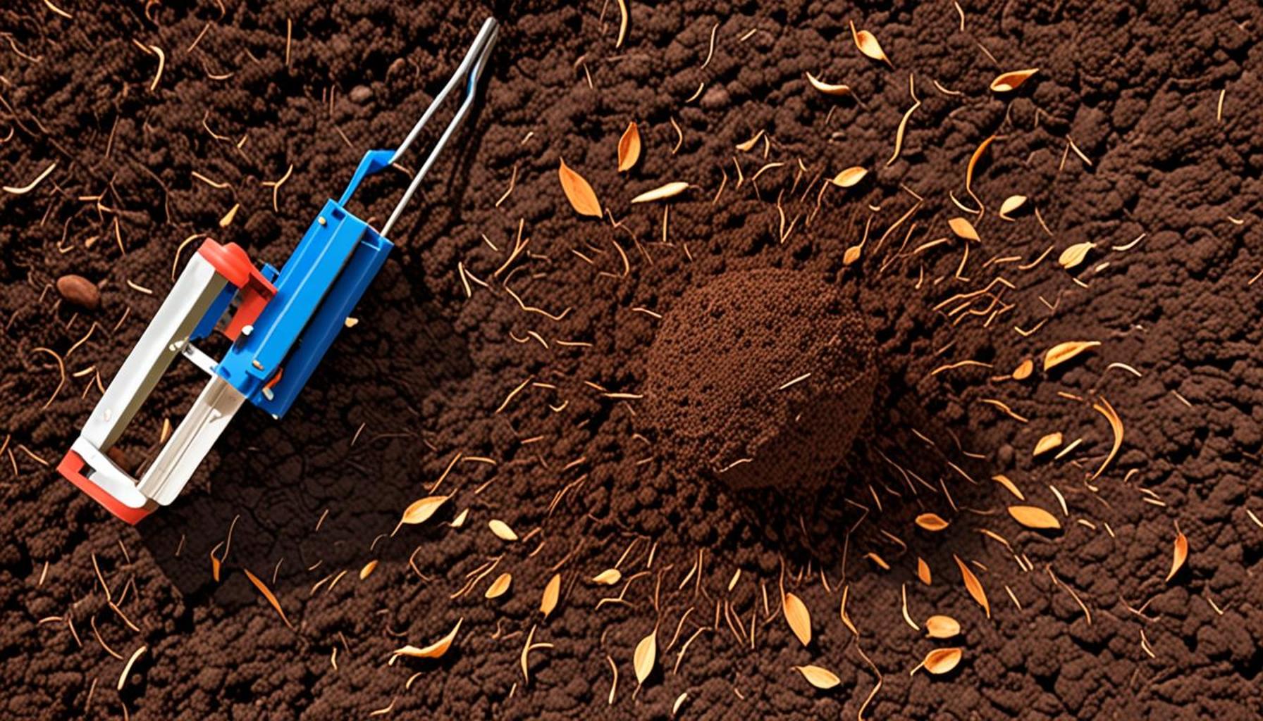 Mulching and Its Role in Soil Moisture Conservation