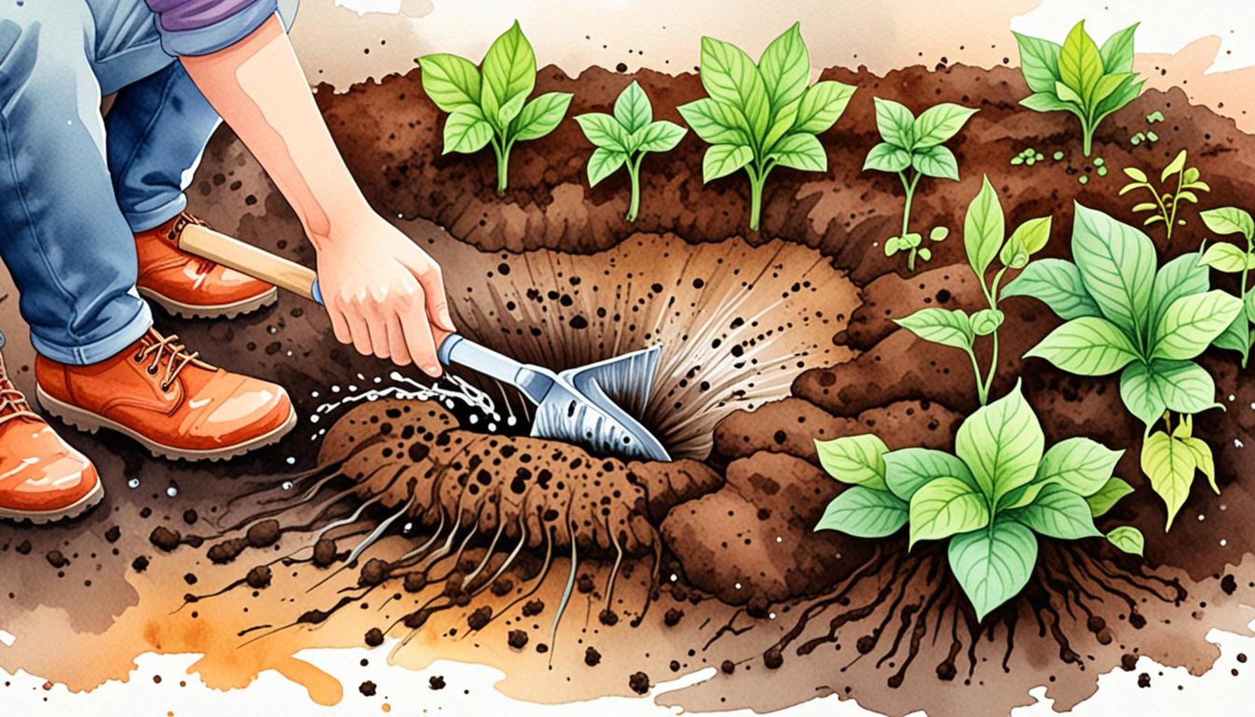 The Importance of Drainage in Soil Preparation for Home Cultivation