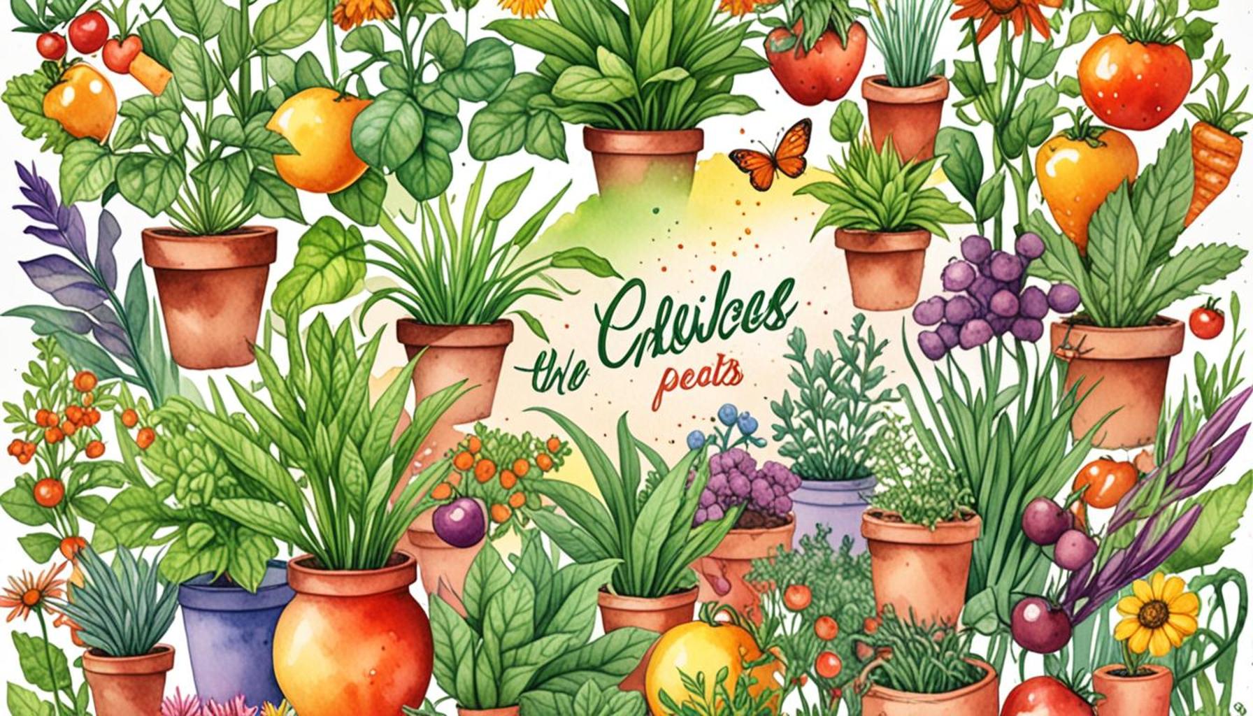 Companion Planting: Plant Choices that Deter Unwanted Pests