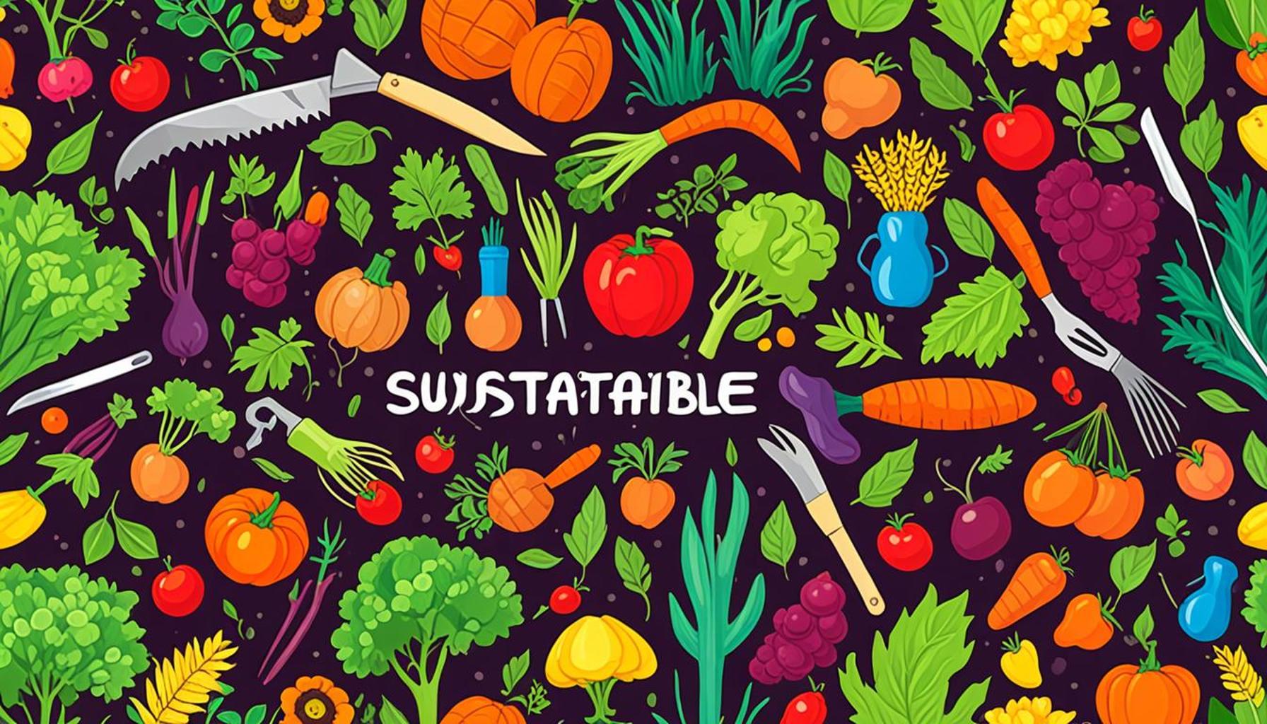 Sustainable Harvest: Practices to Ensure a Healthy and Productive Garden