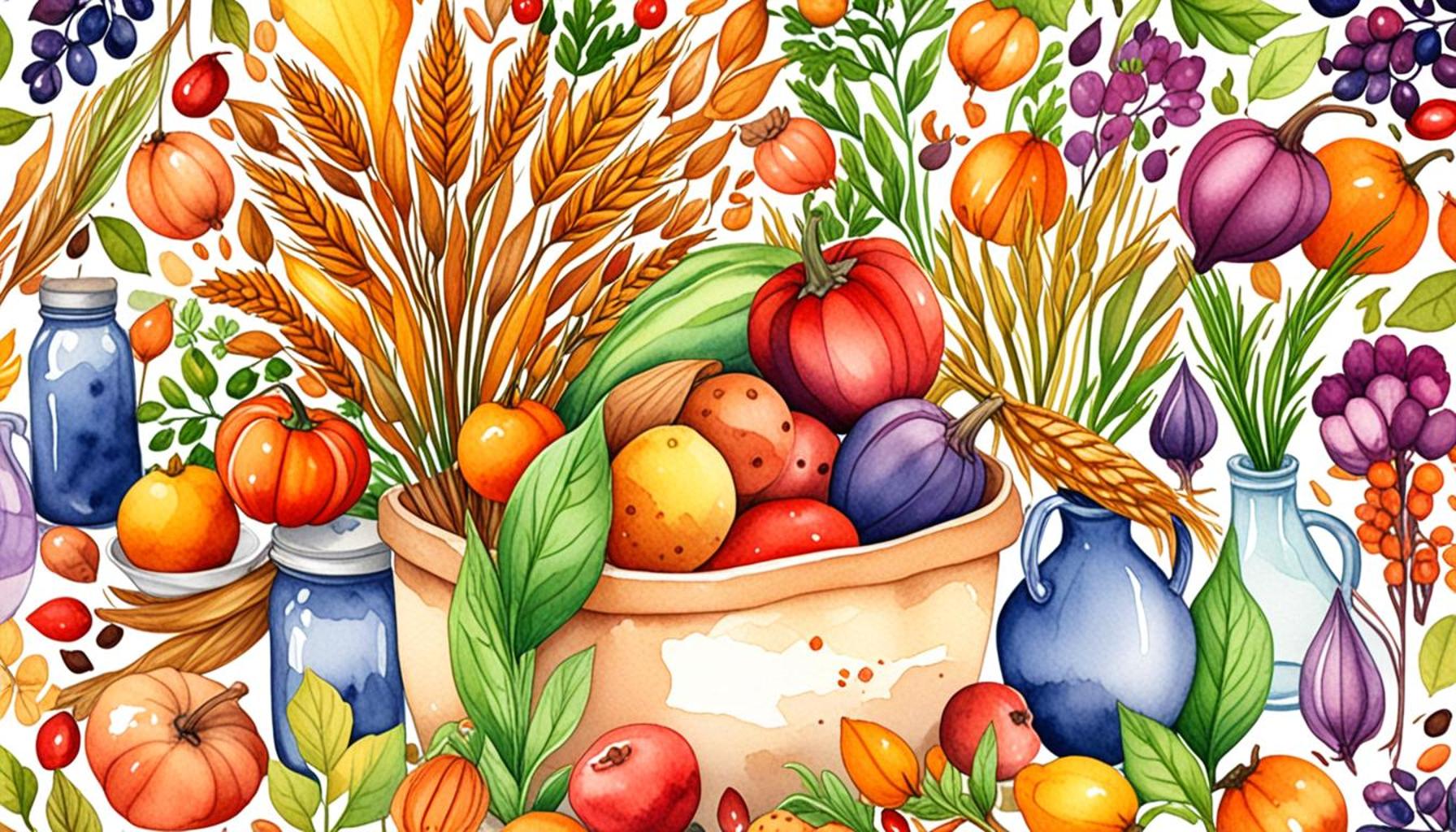 Seed Harvest: How to Collect and Store for the Next Season