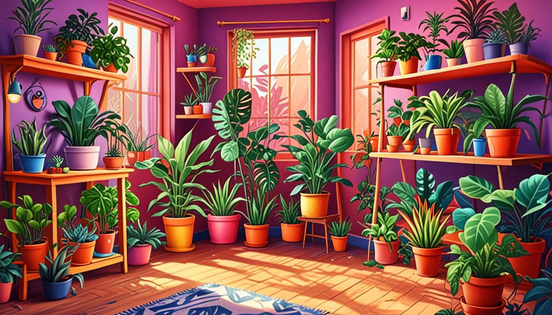How to Choose Indoor Plants for Beginners: Tips and Tricks