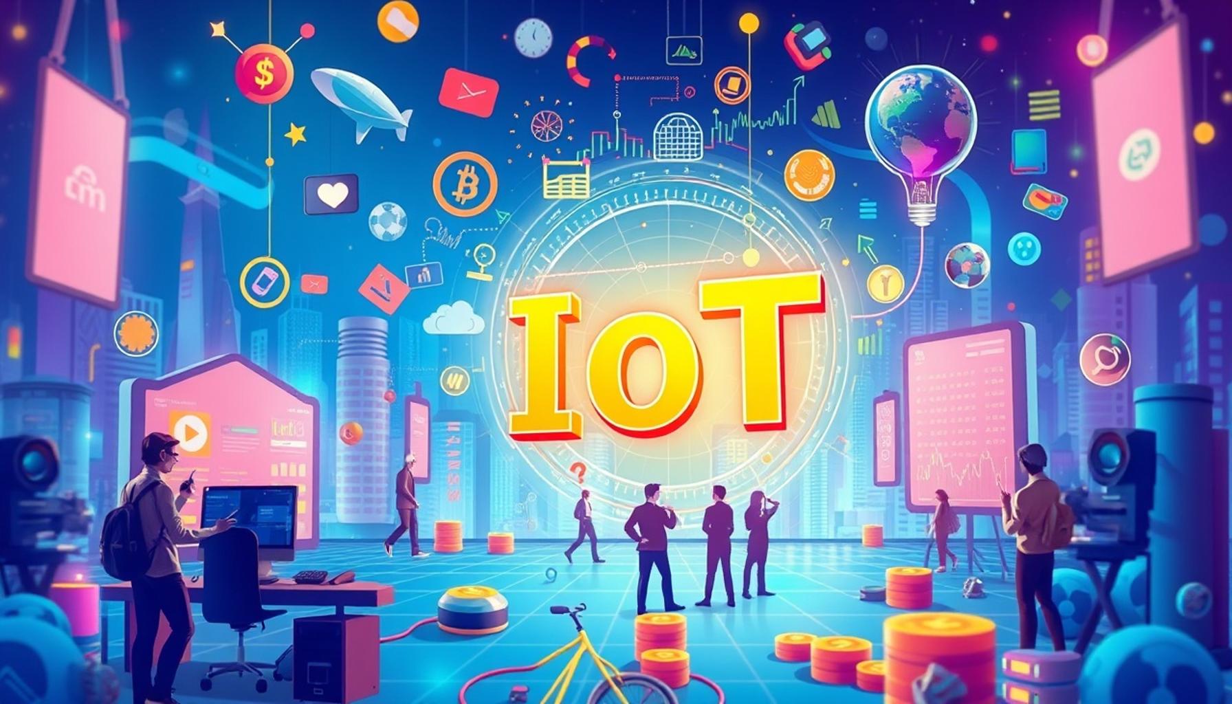 » How the Internet of Things (IoT) is Transforming the Management of In ...